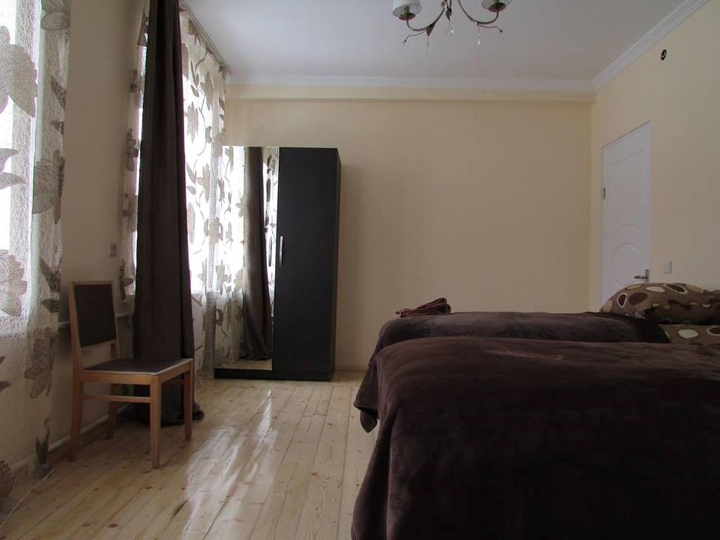 Red Stone Guest House Kazbegi Zimmer foto