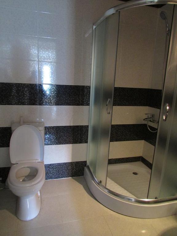 Red Stone Guest House Kazbegi Zimmer foto
