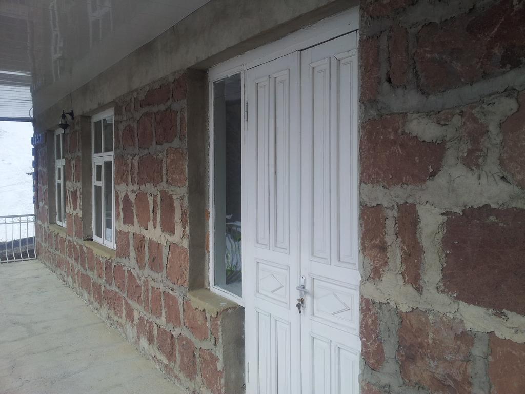 Red Stone Guest House Kazbegi Zimmer foto