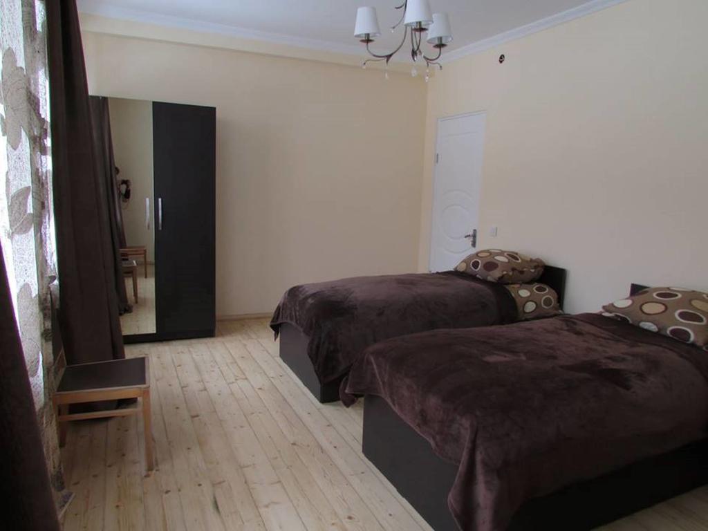 Red Stone Guest House Kazbegi Zimmer foto