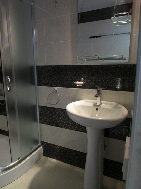 Red Stone Guest House Kazbegi Zimmer foto