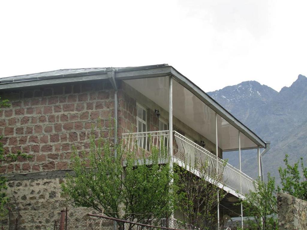 Red Stone Guest House Kazbegi Zimmer foto